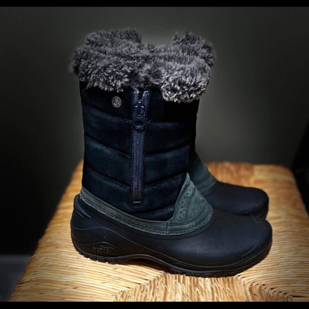 North Face Shellista III Women’s Boots Sz 8